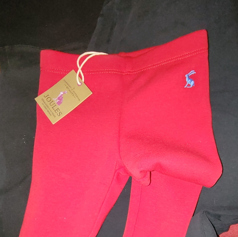 Joules girl pants